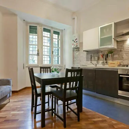 公寓 Hostme S.giovanni Big 罗马