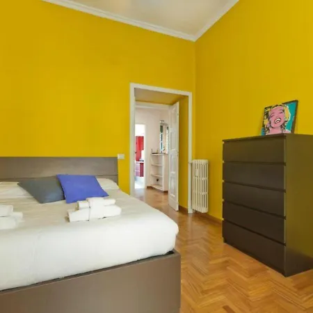 公寓 Hostme S.giovanni Big 罗马