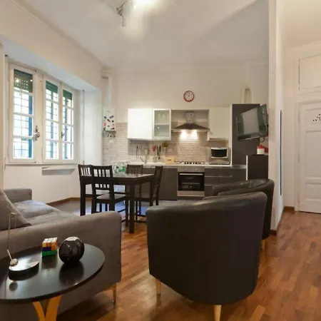 Hostme S.giovanni Big 公寓 罗马