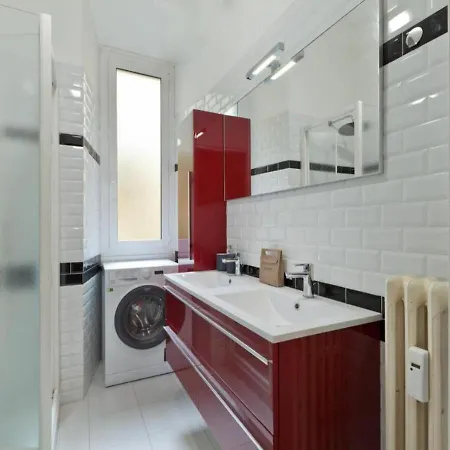 公寓 Hostme S.giovanni Big 罗马