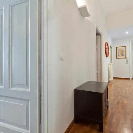 公寓 Hostme S.giovanni Big 罗马